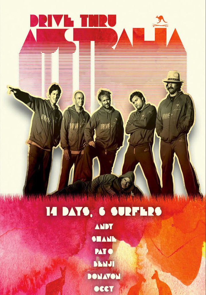 Drive Thru Australia Part 2 película Ver online